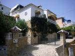 Altea El Tossal. Villa met zeezicht en veel t